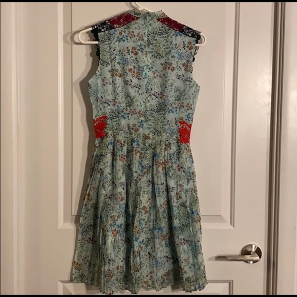 Colourful Summer Dress - Picture 4 of 7